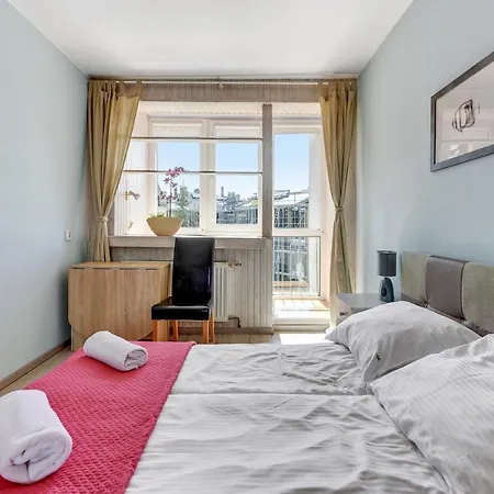 Baltic Sands By Grand Apartman *