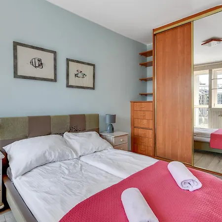 Baltic Sands By Grand Apartman