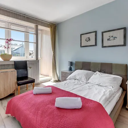 Baltic Sands By Grand Apartman