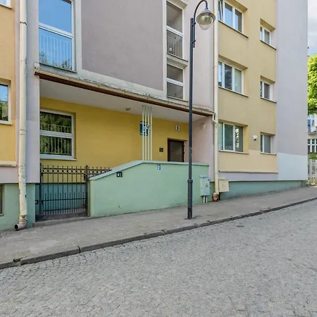 Baltic Sands By Grand Apartman *