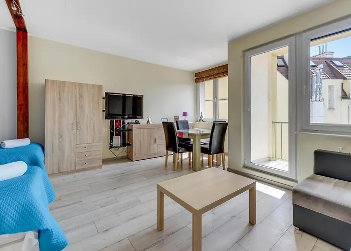 Baltic Sands By Grand Apartman