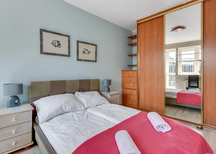 Baltic Sands By Grand Apartman