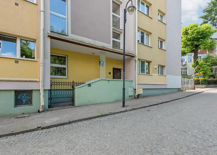 Baltic Sands By Grand Apartman *