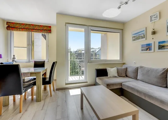 아파트 Baltic Sands By Grand