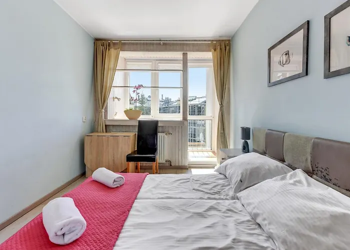 Baltic Sands By Grand Apartament *