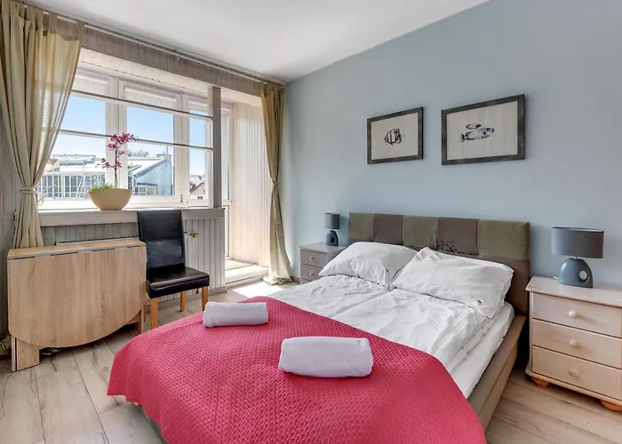 Baltic Sands By Grand Apartament